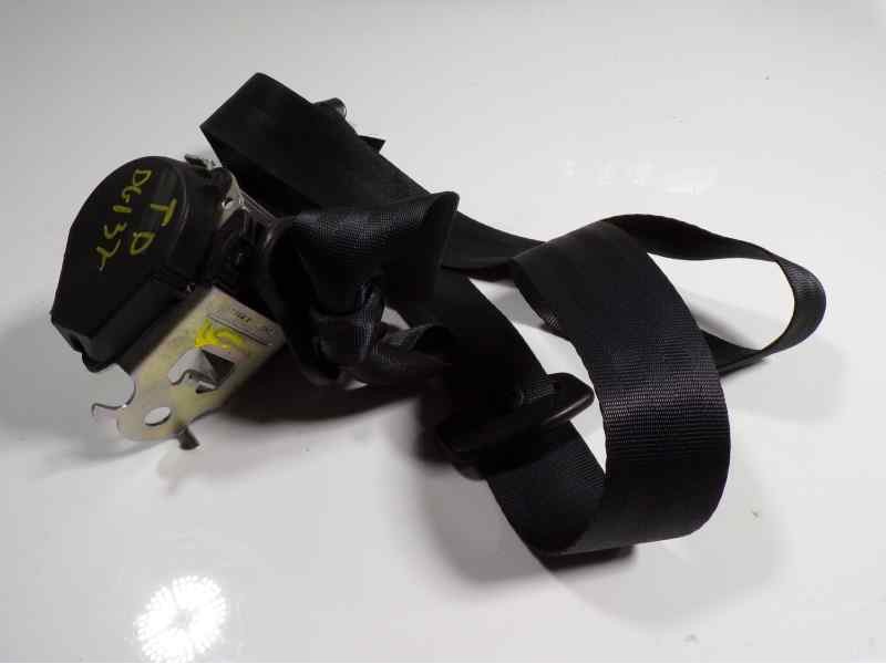 Recambio de cinturon seguridad trasero derecho para peugeot 208 1.4 hdi fap referencia OEM IAM   