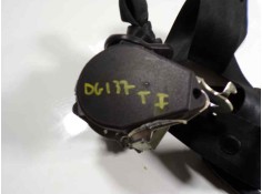 Recambio de cinturon seguridad trasero izquierdo para peugeot 208 1.4 hdi fap referencia OEM IAM    2