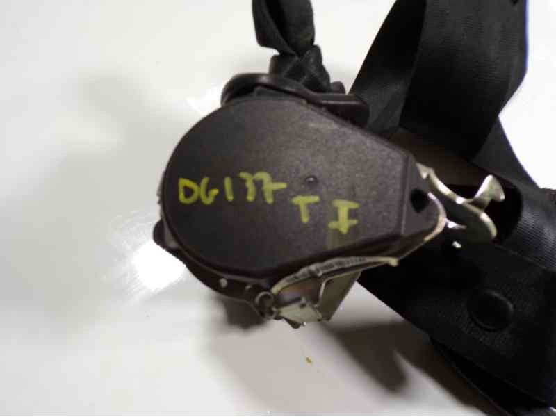 Recambio de cinturon seguridad trasero izquierdo para peugeot 208 1.4 hdi fap referencia OEM IAM   