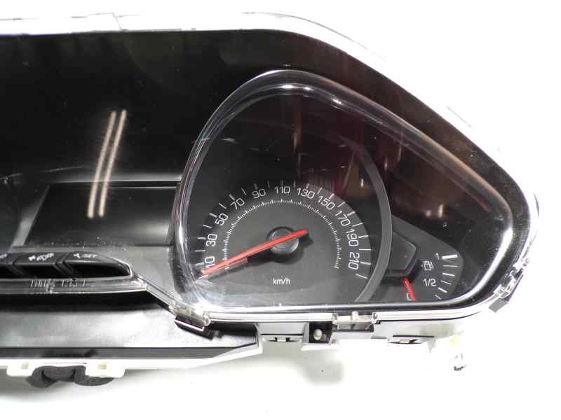 Recambio de cuadro instrumentos para peugeot 208 1.4 hdi fap referencia OEM IAM   