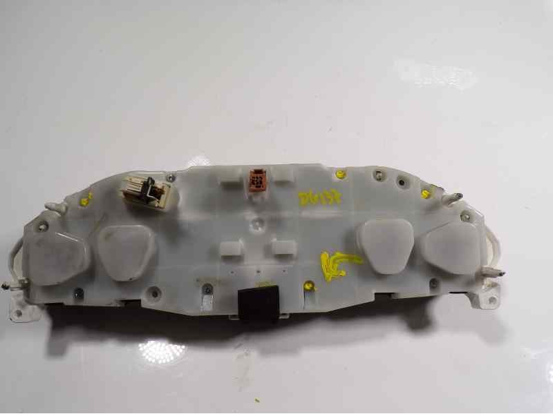 Recambio de cuadro instrumentos para peugeot 208 1.4 hdi fap referencia OEM IAM   