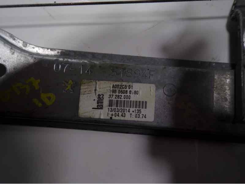 Recambio de elevalunas delantero izquierdo para peugeot 208 1.4 hdi fap referencia OEM IAM   