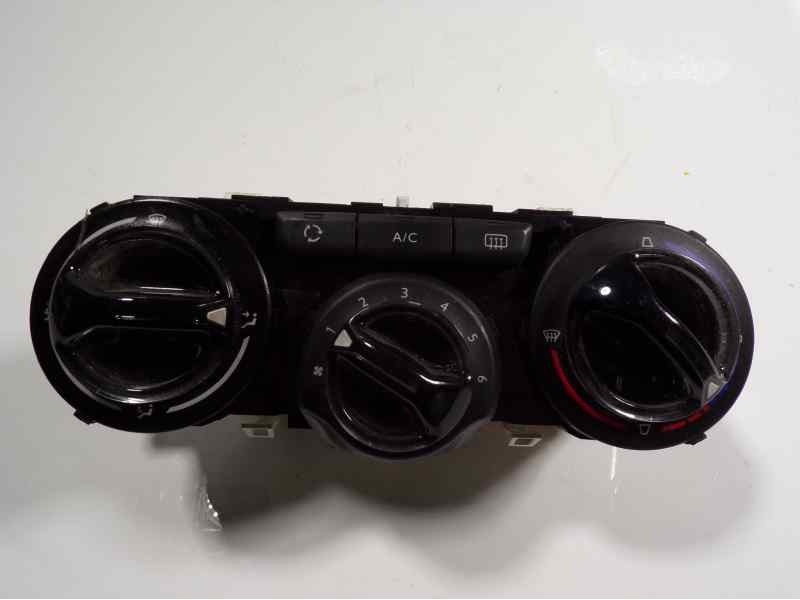 Recambio de mando calefaccion / aire acondicionado para peugeot 208 1.4 hdi fap referencia OEM IAM   