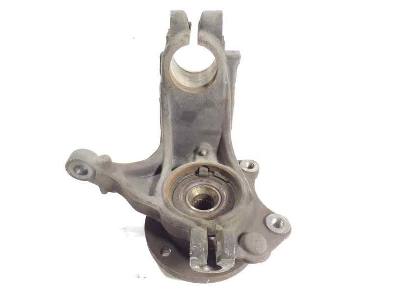 Recambio de mangueta delantera izquierda para peugeot 208 1.4 hdi fap referencia OEM IAM   