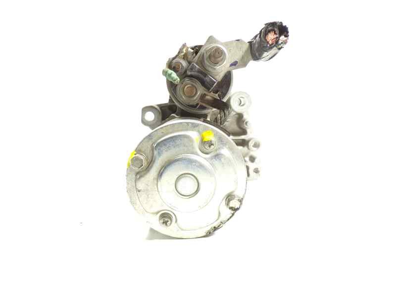 Recambio de motor arranque para peugeot 208 1.4 hdi fap referencia OEM IAM   