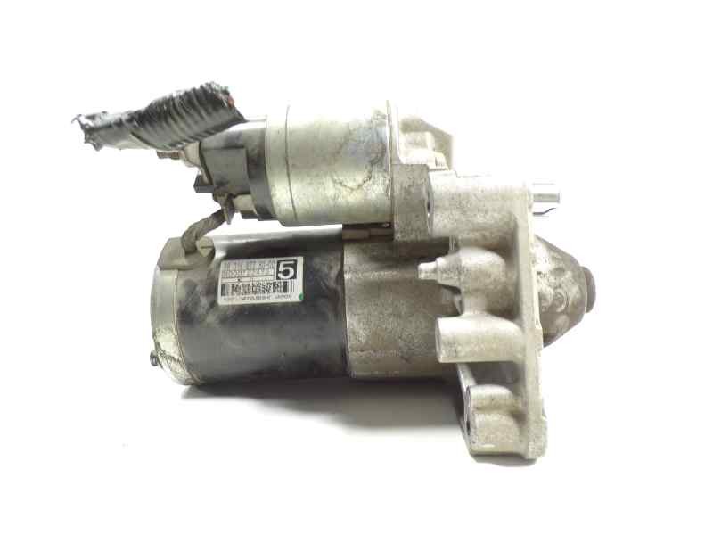 Recambio de motor arranque para peugeot 208 1.4 hdi fap referencia OEM IAM   