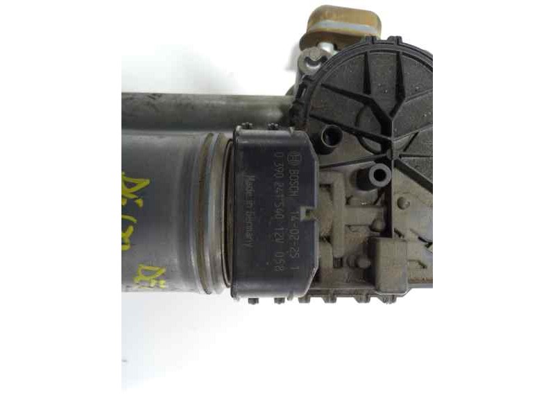 Recambio de motor limpia delantero para peugeot 208 1.4 hdi fap referencia OEM IAM   