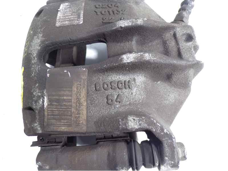 Recambio de pinza freno delantera derecha para peugeot 208 1.4 hdi fap referencia OEM IAM   