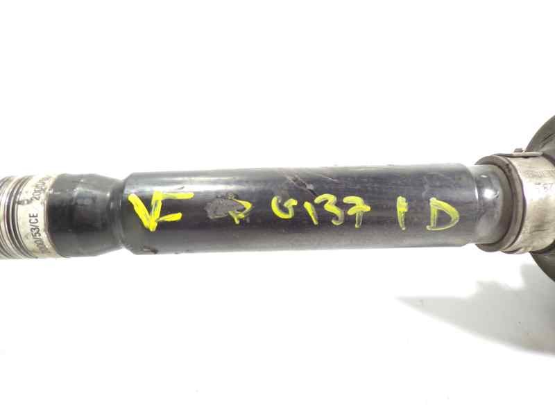 Recambio de transmision izquierda para peugeot 208 1.4 hdi fap referencia OEM IAM   