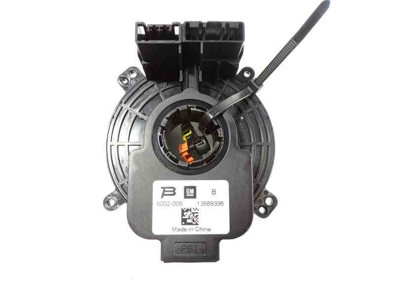 Recambio de anillo airbag para opel astra j lim. 1.6 cdti dpf referencia OEM IAM 22914039 13589398 