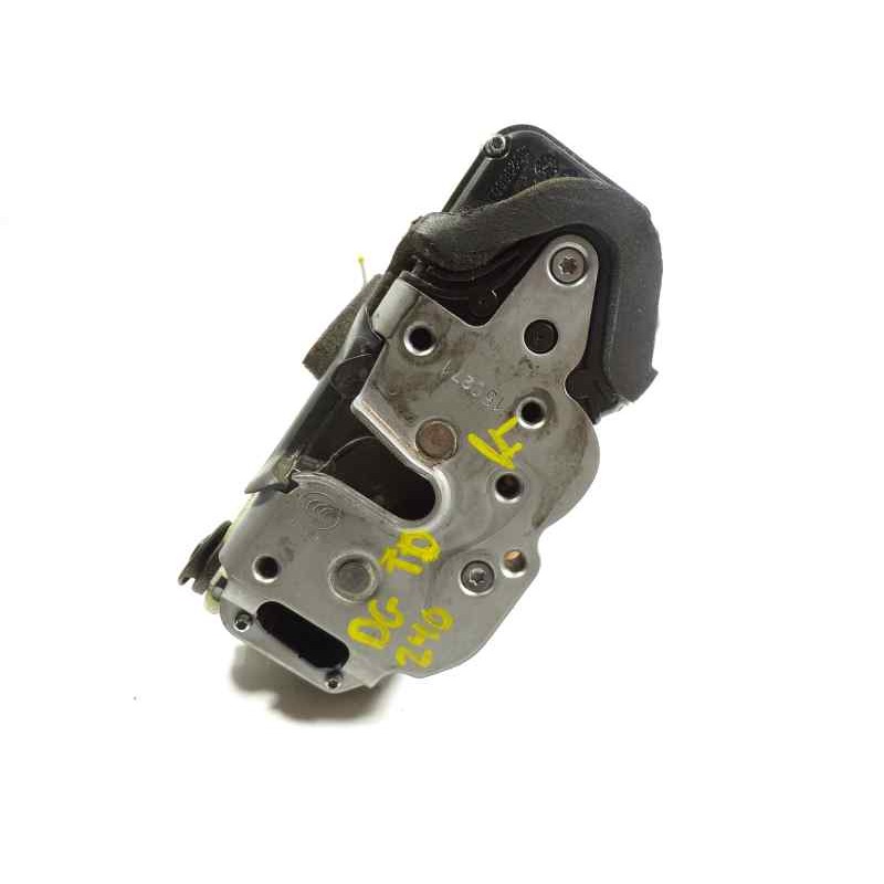 Recambio de cerradura puerta trasera derecha para opel astra j lim. 1.6 cdti dpf referencia OEM IAM 13503808  