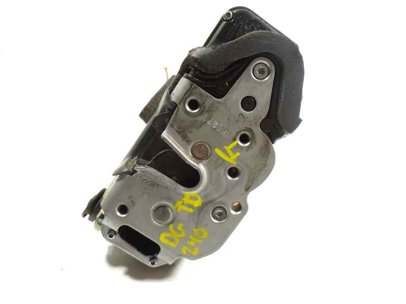 Recambio de cerradura puerta trasera derecha para opel astra j lim. 1.6 cdti dpf referencia OEM IAM 13503808  