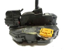 Recambio de cerradura puerta trasera derecha para opel astra j lim. 1.6 cdti dpf referencia OEM IAM 13503808   2