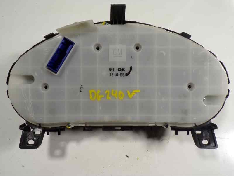 Recambio de cuadro instrumentos para opel astra j lim. 1.6 cdti dpf referencia OEM IAM 13460582 13460582 