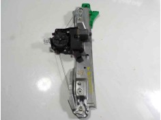 Recambio de elevalunas trasero derecho para opel astra j lim. 1.6 cdti dpf referencia OEM IAM 13350764 910280200  2