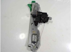 Recambio de elevalunas trasero izquierdo para opel astra j lim. 1.6 cdti dpf referencia OEM IAM 13350762 13350761  2