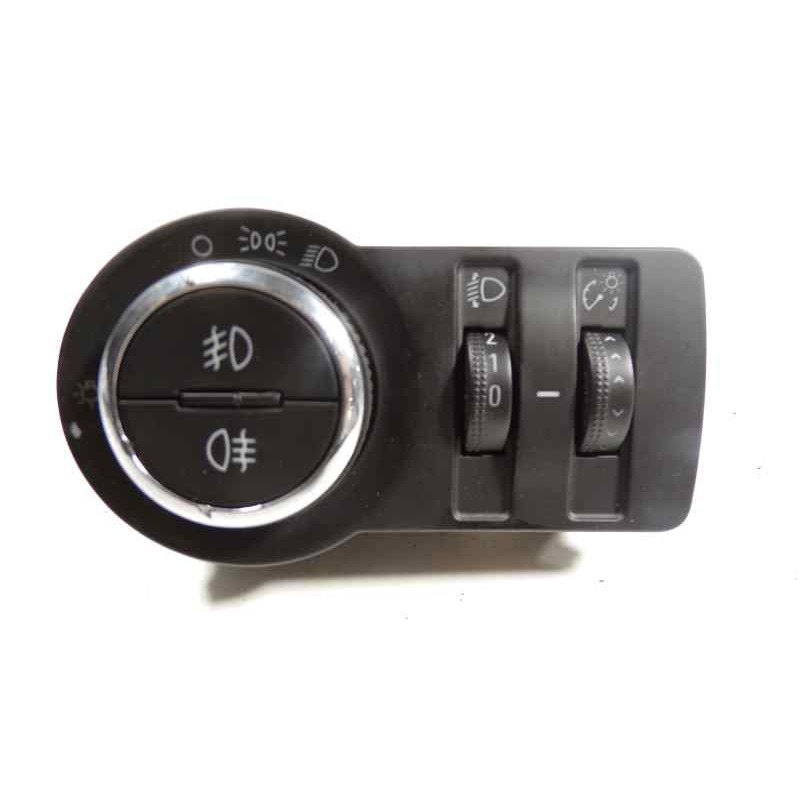 Recambio de mando luces para opel astra j lim. 1.6 cdti dpf referencia OEM IAM 13268703 13268703 