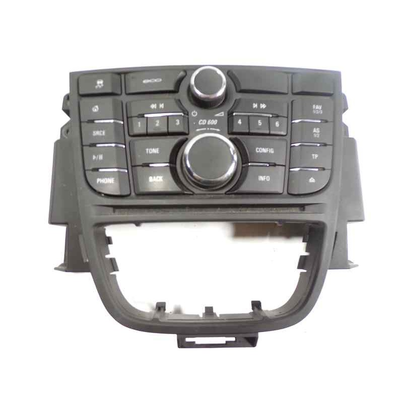 Recambio de mando multifuncion para opel astra j lim. 1.6 cdti dpf referencia OEM IAM 13397126 13397126 