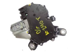 Recambio de motor limpia trasero para opel astra j lim. 1.6 cdti dpf referencia OEM IAM 13395013 133995013  2