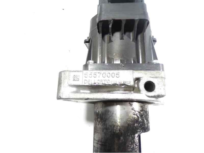 Recambio de valvula egr para opel astra j lim. 1.6 cdti dpf referencia OEM IAM 55570005 55570005 