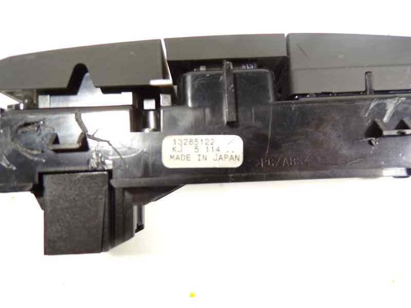 Recambio de warning para opel astra j lim. 1.6 cdti dpf referencia OEM IAM 13285122 13285122 