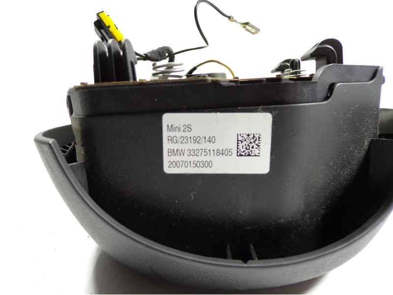 Recambio de airbag delantero izquierdo para bmw mini (r56) 1.6 16v cat referencia OEM IAM 32302757663 33275118405 