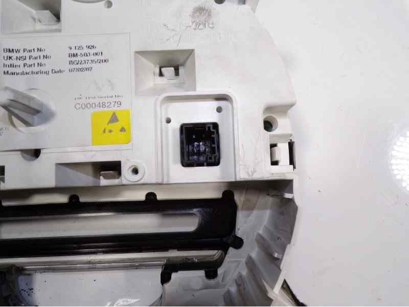 Recambio de cuadro instrumentos para bmw mini (r56) 1.6 16v cat referencia OEM IAM 62109233767 9125926 