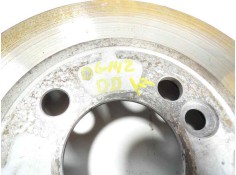 Recambio de disco freno delantero para bmw mini (r56) 1.6 16v cat referencia OEM IAM 34116858651   2