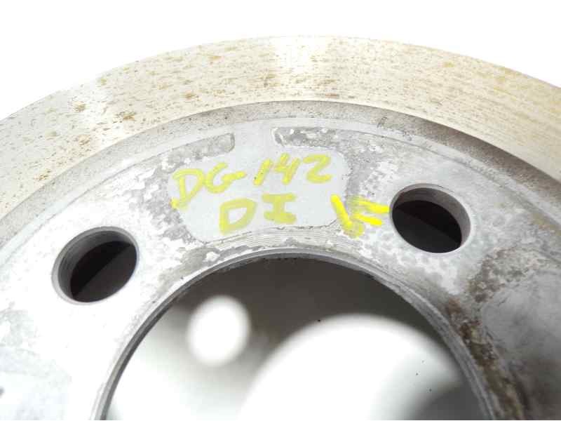 Recambio de disco freno delantero para bmw mini (r56) 1.6 16v cat referencia OEM IAM 34116858651  