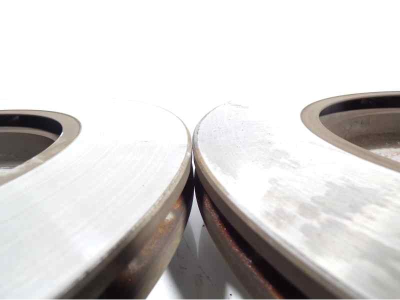 Recambio de disco freno delantero para bmw mini (r56) 1.6 16v cat referencia OEM IAM 34116858651  