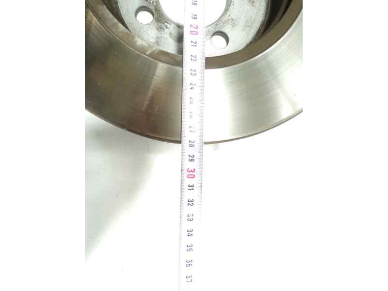Recambio de disco freno delantero para bmw mini (r56) 1.6 16v cat referencia OEM IAM 34116858651  