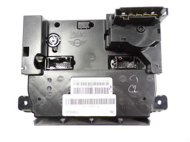Recambio de mando calefaccion / aire acondicionado para bmw mini (r56) 1.6 16v cat referencia OEM IAM 64113454854  