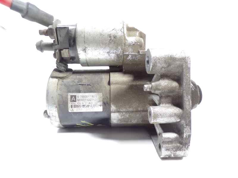 Recambio de motor arranque para bmw mini (r56) 1.6 16v cat referencia OEM IAM 12417552105 7550017 