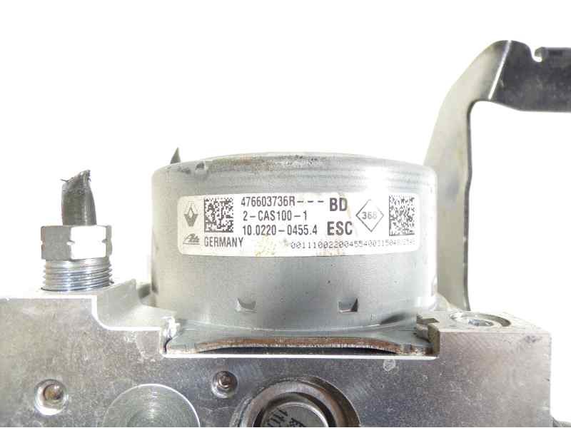 Recambio de abs para dacia lodgy 1.5 dci diesel fap cat referencia OEM IAM 476601347R 476603736R 