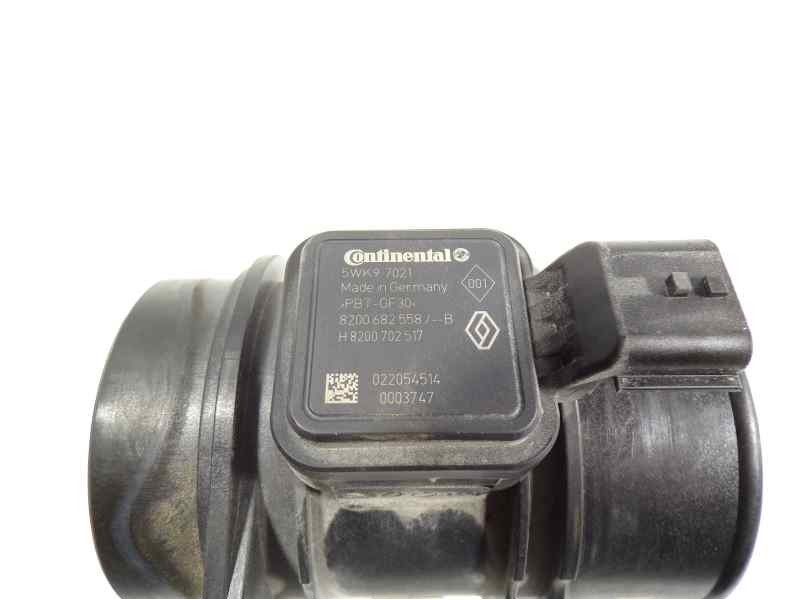 Recambio de caudalimetro para dacia lodgy 1.5 dci diesel fap cat referencia OEM IAM 8200682558 8200682558 5WK97021