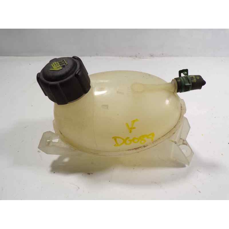 Recambio de deposito expansion para dacia lodgy 1.5 dci diesel fap cat referencia OEM IAM 217104354R  