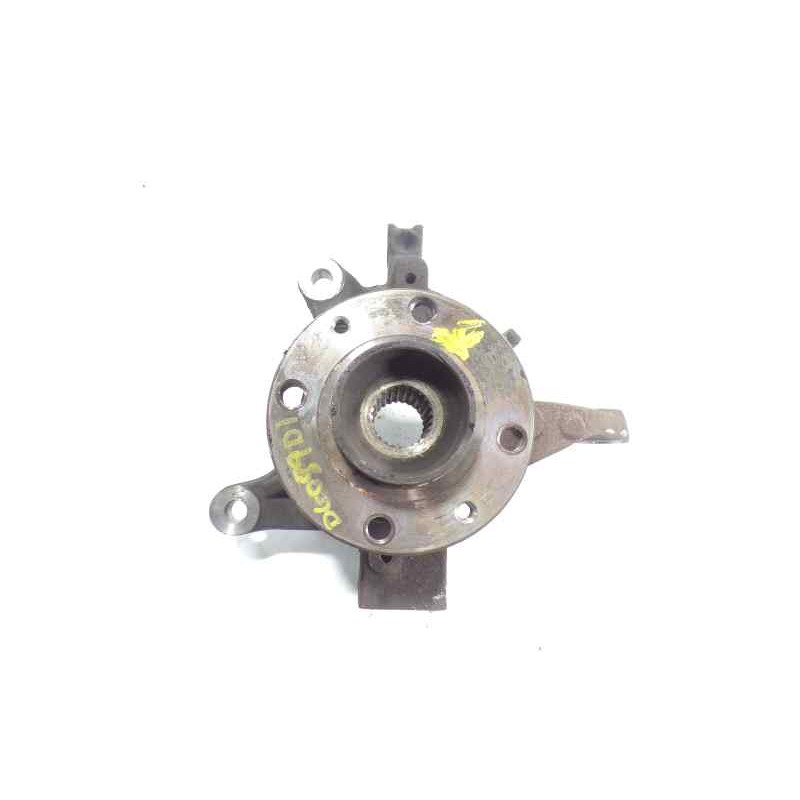 Recambio de mangueta delantera izquierda para dacia lodgy 1.5 dci diesel fap cat referencia OEM IAM 400116210R  