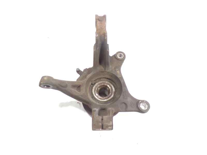 Recambio de mangueta delantera izquierda para dacia lodgy 1.5 dci diesel fap cat referencia OEM IAM 400116210R  