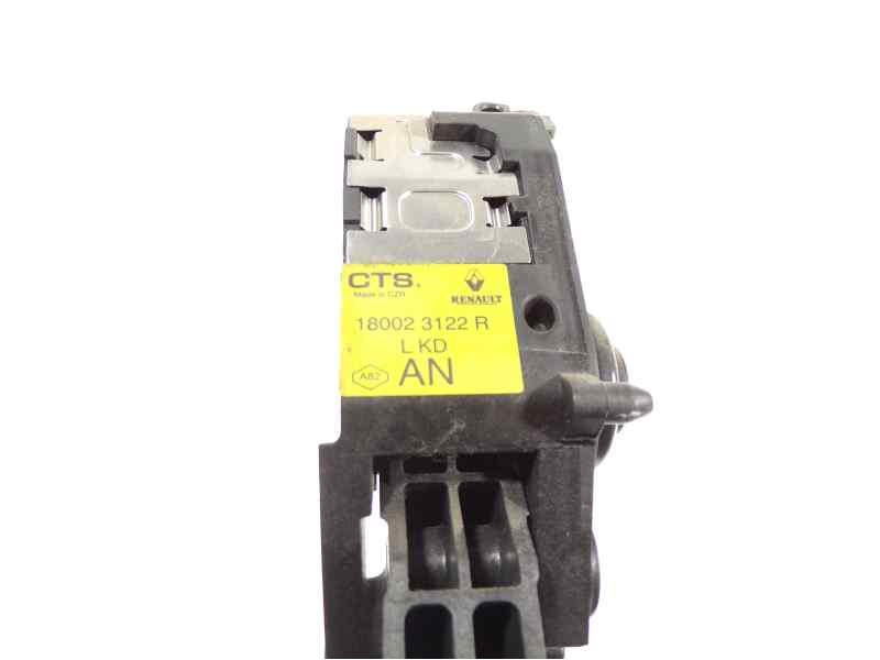 Recambio de potenciometro pedal para dacia lodgy 1.5 dci diesel fap cat referencia OEM IAM 180023122R 180023122R 