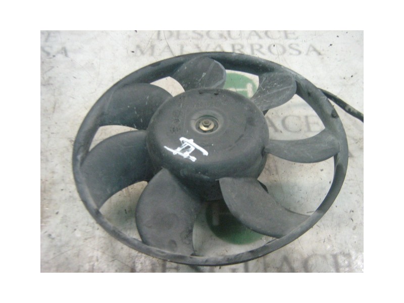 Recambio de electroventilador para chrysler voyager (gs) 2.5 td se referencia OEM IAM   