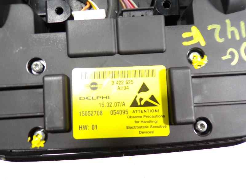 Recambio de piloto interior para bmw mini (r56) 1.6 16v cat referencia OEM IAM 61319284415 3422625 