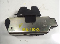 Recambio de cerradura maletero / porton para citroën c-elysée 1.6 blue-hdi fap referencia OEM IAM    2