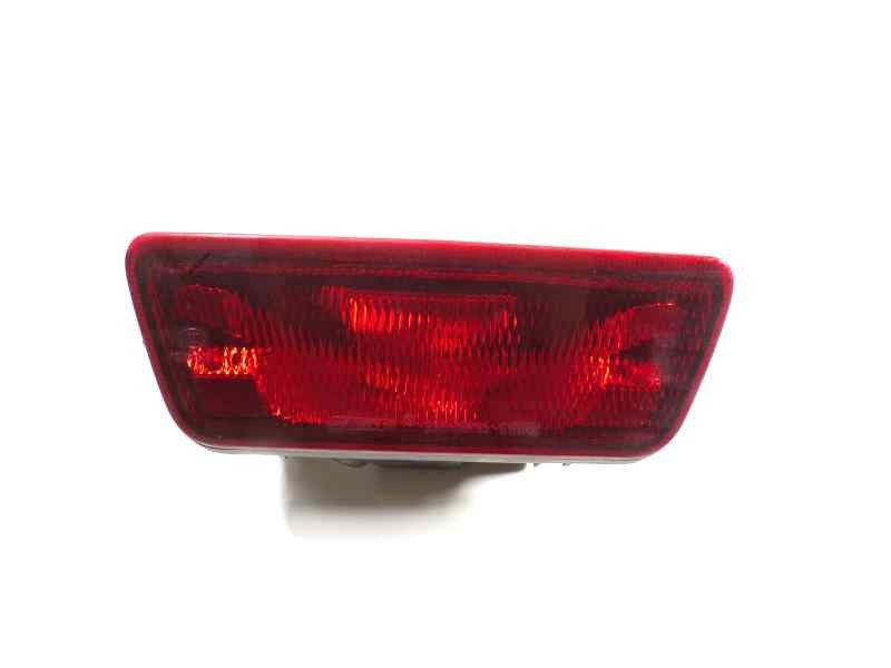 Recambio de piloto trasero antiniebla derecho para nissan juke (f15) 1.5 turbodiesel cat referencia OEM IAM 26580ED50A  