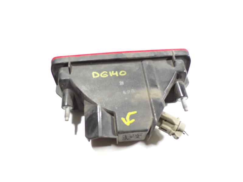 Recambio de piloto trasero antiniebla derecho para nissan juke (f15) 1.5 turbodiesel cat referencia OEM IAM 26580ED50A  
