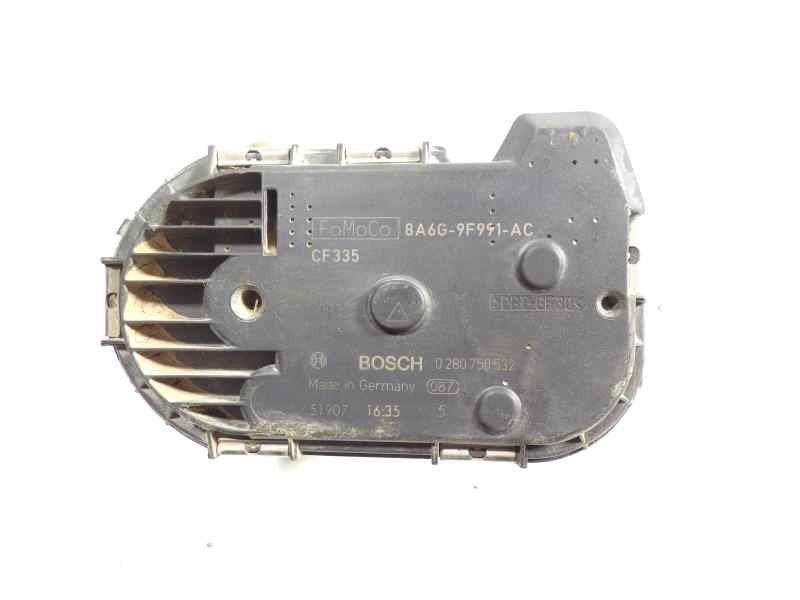 Recambio de caja mariposa para ford fiesta (ccn) 1.25 16v cat referencia OEM IAM   