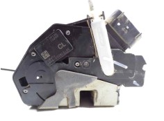 Recambio de cerradura puerta delantera izquierda para ford fiesta (ccn) 1.25 16v cat referencia OEM IAM    2