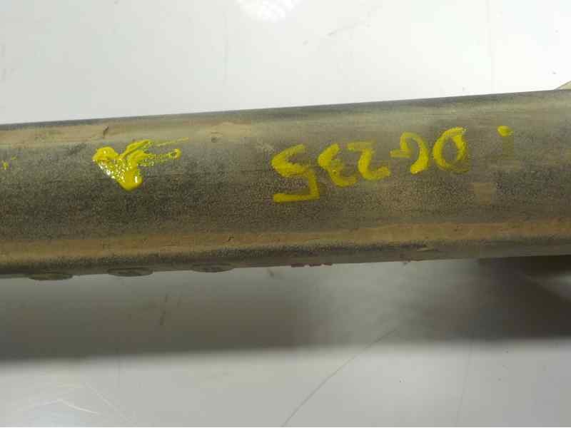 Recambio de cremallera direccion para ford fiesta (ccn) 1.25 16v cat referencia OEM IAM   