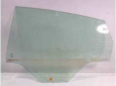 Recambio de cristal puerta trasero izquierdo para ford fiesta (ccn) 1.25 16v cat referencia OEM IAM   