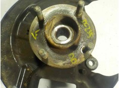 Recambio de mangueta delantera derecha para ford fiesta (ccn) 1.25 16v cat referencia OEM IAM    2