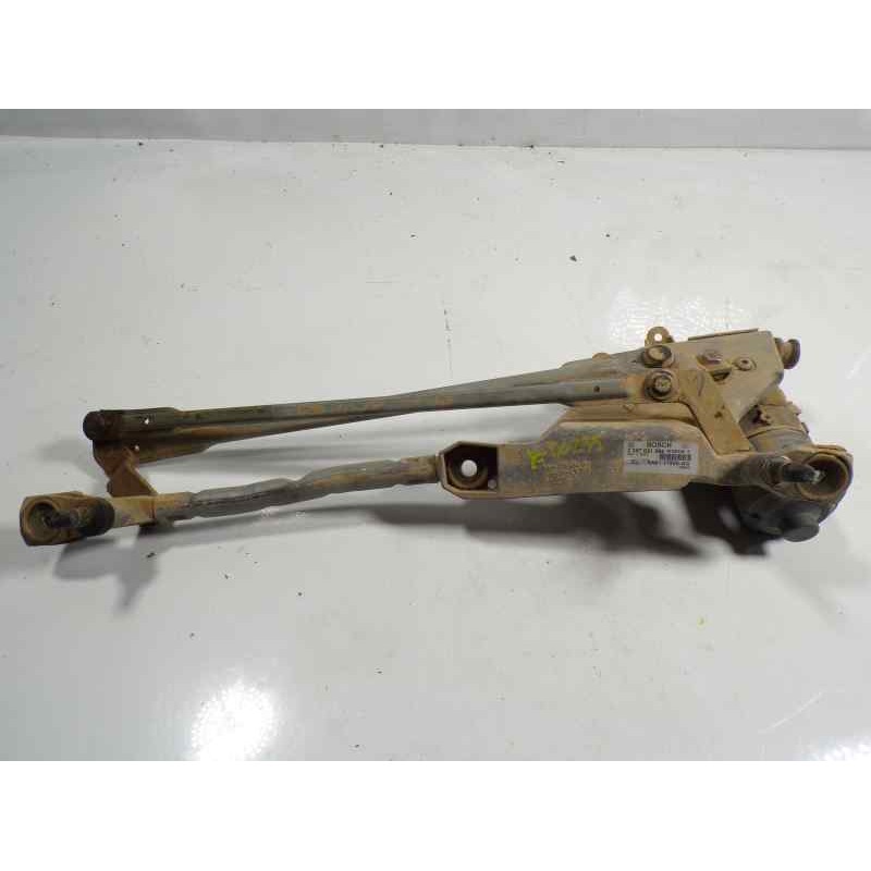 Recambio de motor limpia delantero para ford fiesta (ccn) 1.25 16v cat referencia OEM IAM   